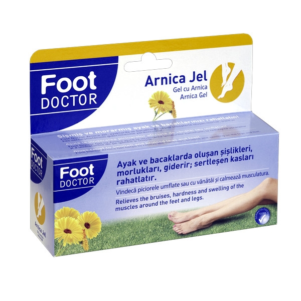 Foot Doctor Arnica Jel